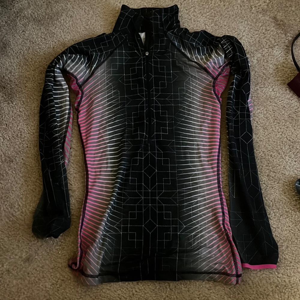 Nike zip up